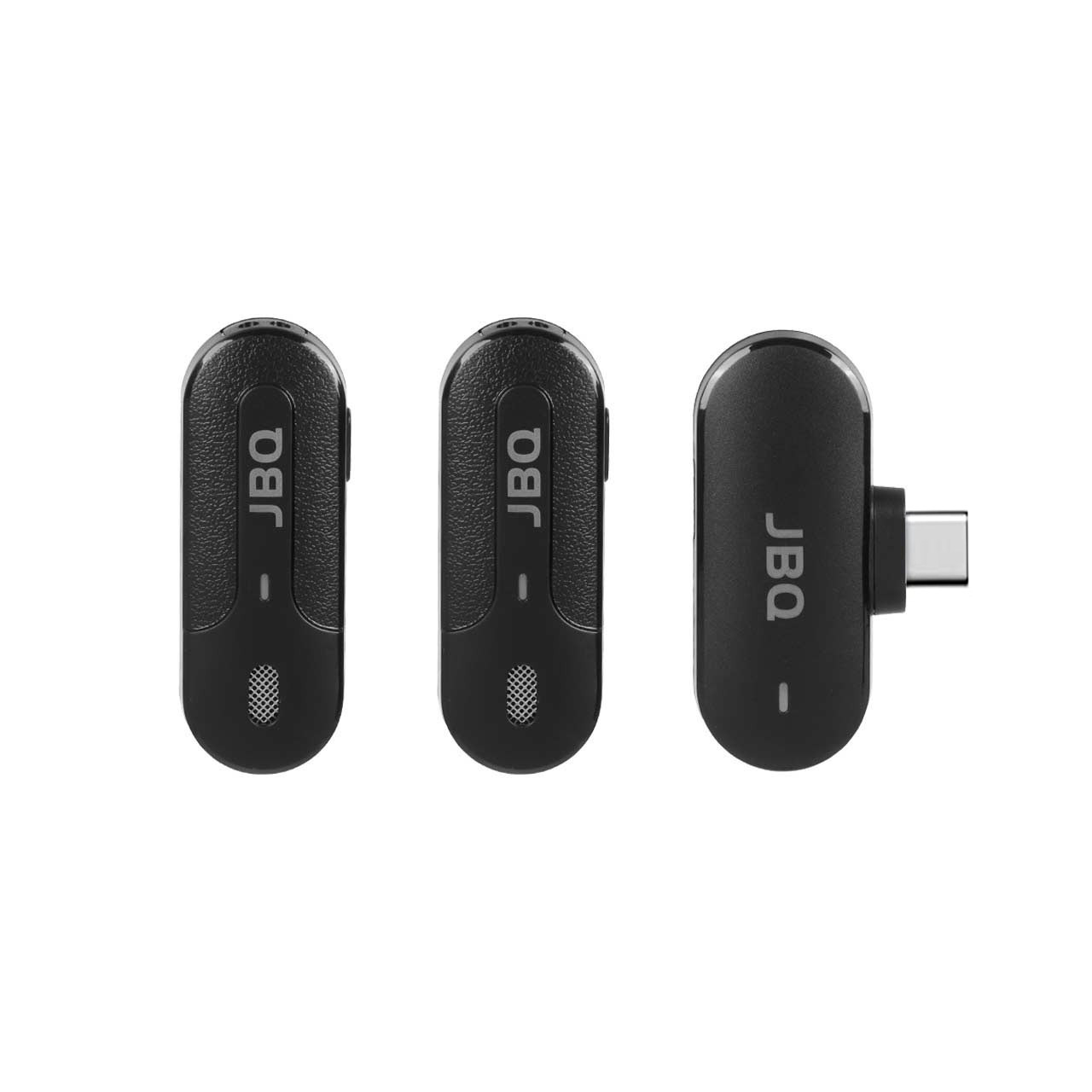 میکروفون بی سیم JBQ Type-C مدل MPH-C8 - مشکی